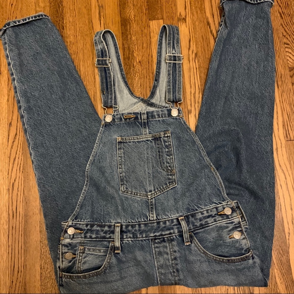 Levis overalls